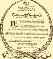 Picture 300 of 426 from How to advertise a retail store, including mail order advertising and general advertising; a complete comprehensive manual for promoting publicity (1908), leaf 335