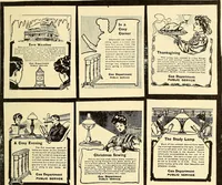 Picture 303 of 426 from How to advertise a retail store, including mail order advertising and general advertising; a complete comprehensive manual for promoting publicity (1908), leaf 338