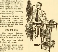 Picture 312 of 426 from How to advertise a retail store, including mail order advertising and general advertising; a complete comprehensive manual for promoting publicity (1908), leaf 343