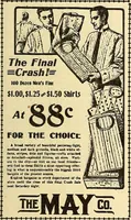 Picture 313 of 426 from How to advertise a retail store, including mail order advertising and general advertising; a complete comprehensive manual for promoting publicity (1908), leaf 344