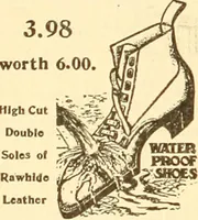 Picture 315 of 426 from How to advertise a retail store, including mail order advertising and general advertising; a complete comprehensive manual for promoting publicity (1908), leaf 345