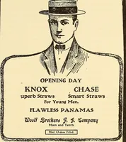 Picture 322 of 426 from How to advertise a retail store, including mail order advertising and general advertising; a complete comprehensive manual for promoting publicity (1908), leaf 348