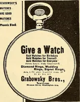 Picture 326 of 426 from How to advertise a retail store, including mail order advertising and general advertising; a complete comprehensive manual for promoting publicity (1908), leaf 350