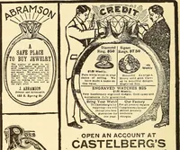 Picture 330 of 426 from How to advertise a retail store, including mail order advertising and general advertising; a complete comprehensive manual for promoting publicity (1908), leaf 351