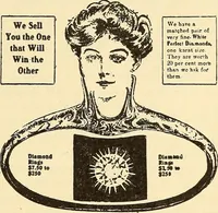 Picture 336 of 426 from How to advertise a retail store, including mail order advertising and general advertising; a complete comprehensive manual for promoting publicity (1908), leaf 352