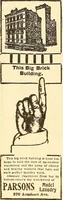 Picture 337 of 426 from How to advertise a retail store, including mail order advertising and general advertising; a complete comprehensive manual for promoting publicity (1908), leaf 355