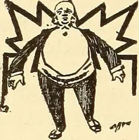 An illustration from How to advertise a retail store, including mail order advertising and general advertising; a complete comprehensive manual for promoting publicity (1908)
