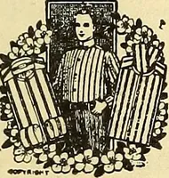 Picture 342 of 426 from How to advertise a retail store, including mail order advertising and general advertising; a complete comprehensive manual for promoting publicity (1908), leaf 356