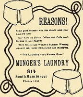 Picture 343 of 426 from How to advertise a retail store, including mail order advertising and general advertising; a complete comprehensive manual for promoting publicity (1908), leaf 356