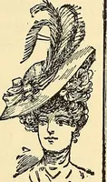 An illustration from How to advertise a retail store, including mail order advertising and general advertising; a complete comprehensive manual for promoting publicity (1908)