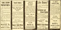 Picture 371 of 426 from How to advertise a retail store, including mail order advertising and general advertising; a complete comprehensive manual for promoting publicity (1908), leaf 369