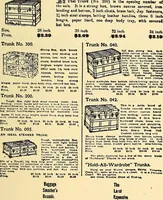Picture 383 of 426 from How to advertise a retail store, including mail order advertising and general advertising; a complete comprehensive manual for promoting publicity (1908), leaf 374