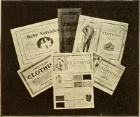 An illustration from How to advertise a retail store, including mail order advertising and general advertising; a complete comprehensive manual for promoting publicity (1908)