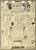 Picture 389 of 426 from How to advertise a retail store, including mail order advertising and general advertising; a complete comprehensive manual for promoting publicity (1908), leaf 391