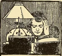 An illustration from How to advertise a retail store, including mail order advertising and general advertising; a complete comprehensive manual for promoting publicity (1908)