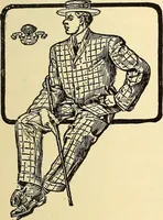 An illustration from How to advertise a retail store, including mail order advertising and general advertising; a complete comprehensive manual for promoting publicity (1908)