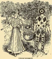 Picture 402 of 426 from How to advertise a retail store, including mail order advertising and general advertising; a complete comprehensive manual for promoting publicity (1908), leaf 402