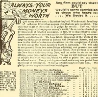 Picture 16 of 426 from How to advertise a retail store, including mail order advertising and general advertising; a complete comprehensive manual for promoting publicity (1908), leaf 41