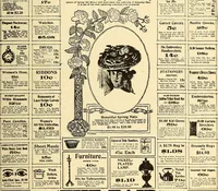 Picture 417 of 426 from How to advertise a retail store, including mail order advertising and general advertising; a complete comprehensive manual for promoting publicity (1908), leaf 444