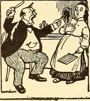 Picture 27 of 426 from How to advertise a retail store, including mail order advertising and general advertising; a complete comprehensive manual for promoting publicity (1908), leaf 45