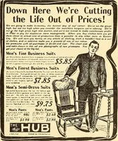 Picture 31 of 426 from How to advertise a retail store, including mail order advertising and general advertising; a complete comprehensive manual for promoting publicity (1908), leaf 46