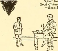 Picture 40 of 426 from How to advertise a retail store, including mail order advertising and general advertising; a complete comprehensive manual for promoting publicity (1908), leaf 51