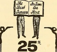 Picture 54 of 426 from How to advertise a retail store, including mail order advertising and general advertising; a complete comprehensive manual for promoting publicity (1908), leaf 62