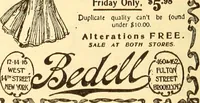 Picture 67 of 426 from How to advertise a retail store, including mail order advertising and general advertising; a complete comprehensive manual for promoting publicity (1908), leaf 75