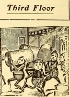 Picture 84 of 426 from How to advertise a retail store, including mail order advertising and general advertising; a complete comprehensive manual for promoting publicity (1908), leaf 99