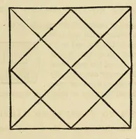 An illustration from How to amuse an evening party : a complete collection of home recreations .. (1869)