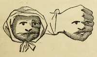 Picture 4 of 12 from How to amuse an evening party : a complete collection of home recreations .. (1869), leaf 55