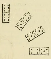 Picture 5 of 12 from How to amuse an evening party : a complete collection of home recreations .. (1869), leaf 63