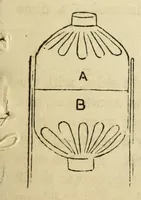 An illustration from How to amuse an evening party : a complete collection of home recreations .. (1869)