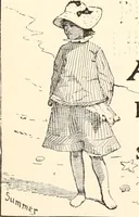 An illustration from How to amuse yourself and others. The American girl's handy book (1887)