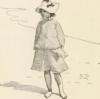 An illustration from How to amuse yourself and others. The American girl's handy book (1887)