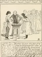 An illustration from How to amuse yourself and others. The American girl's handy book (1887)