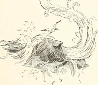 An illustration from How to amuse yourself and others. The American girl's handy book (1887)