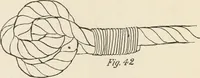 An illustration from How to amuse yourself and others. The American girl's handy book (1887)