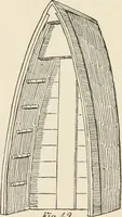 An illustration from How to amuse yourself and others. The American girl's handy book (1887)