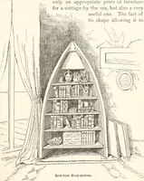 An illustration from How to amuse yourself and others. The American girl's handy book (1887)