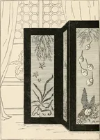 An illustration from How to amuse yourself and others. The American girl's handy book (1887)