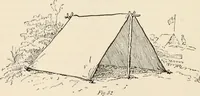 An illustration from How to amuse yourself and others. The American girl's handy book (1887)