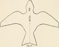 An illustration from How to amuse yourself and others. The American girl's handy book (1887)