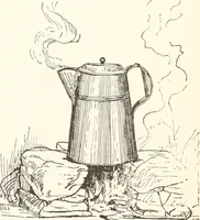 An illustration from How to amuse yourself and others. The American girl's handy book (1887)