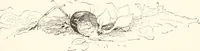 An illustration from How to amuse yourself and others. The American girl's handy book (1887)