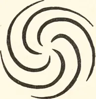 An illustration from How to amuse yourself and others. The American girl's handy book (1887)