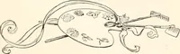 An illustration from How to amuse yourself and others. The American girl's handy book (1887)