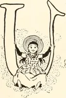 An illustration from How to amuse yourself and others. The American girl's handy book (1887)