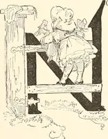An illustration from How to amuse yourself and others. The American girl's handy book (1887)