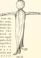 An illustration from How to amuse yourself and others. The American girl's handy book (1887)